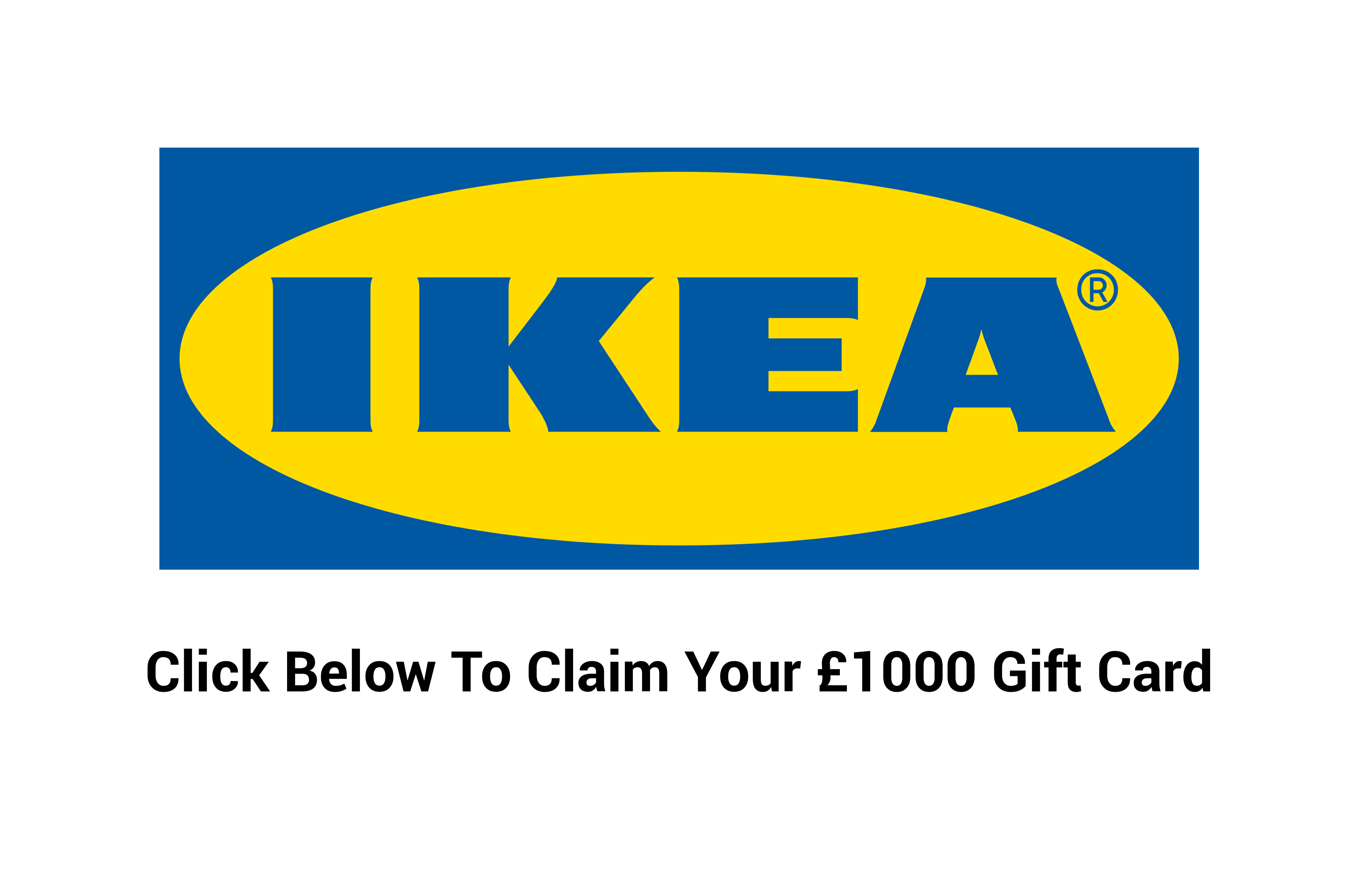 ikea Gift Card